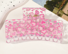 Load image into Gallery viewer, Floral Fruity Butterfly Hair Claw 8.5CM