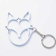 Load image into Gallery viewer, Fox Self defense 2-Finger Brass Knuckles