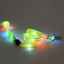 Load image into Gallery viewer, Led Pet Collar and Leash