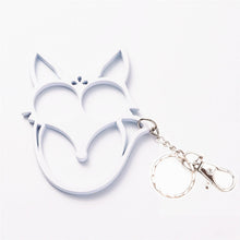 Load image into Gallery viewer, Fox Self defense 2-Finger Brass Knuckles