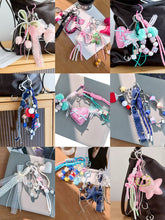 Load image into Gallery viewer, Handmade keychains A12-A22