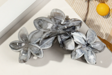Load image into Gallery viewer, Colorful Flower Hair Claw 9.5CM