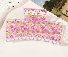 Load image into Gallery viewer, Floral Fruity Butterfly Hair Claw 8.5CM