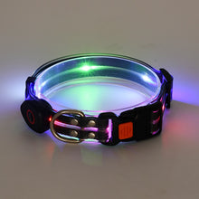 Load image into Gallery viewer, Led Pet Collar and Leash