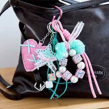 Load image into Gallery viewer, Handmade keychains A12-A22