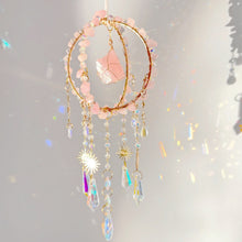 Load image into Gallery viewer, Crystal Suncatcher