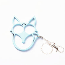 Load image into Gallery viewer, Fox Self defense 2-Finger Brass Knuckles