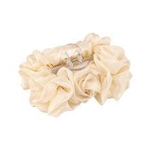 Load image into Gallery viewer, Floral Chiffon Hair Claw