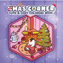Load image into Gallery viewer, Coloring Books E24sheets a book