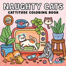 Load image into Gallery viewer, Coloring Books A 24sheets a book
