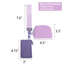 Load image into Gallery viewer, 2-in-1 Outdoor Mini Bags Two colors