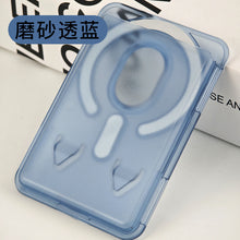 Load image into Gallery viewer, Matte Magsafe Card Holder