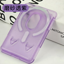 Load image into Gallery viewer, Matte Magsafe Card Holder