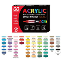 Load image into Gallery viewer, Acrylic Colored Makers