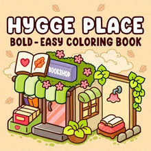 Load image into Gallery viewer, Coloring Books E24sheets a book