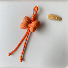 Load image into Gallery viewer, Bow Bag Charm - Fresh & Minimalist Premium Bag Accessory