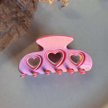 Load image into Gallery viewer, Cute Hollow - Shaped Hair Claw
