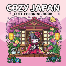 Load image into Gallery viewer, Coloring Book G 24sheets a book