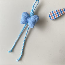Load image into Gallery viewer, Bow Bag Charm - Fresh & Minimalist Premium Bag Accessory