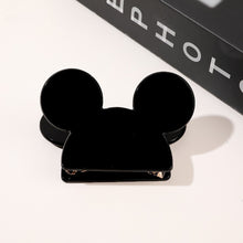 Load image into Gallery viewer, Mouse Colorful Hair Claw 6.2CM