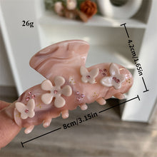 Load image into Gallery viewer, Berry Sweet Hair Claw 8CM