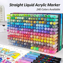 Load image into Gallery viewer, Acrylic Colored Makers