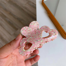 Load image into Gallery viewer, Star Diamond Cloud Hair Claw