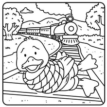 Load image into Gallery viewer, Coloring Books A 24sheets a book