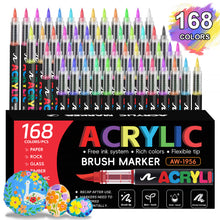 Load image into Gallery viewer, Acrylic Colored Makers