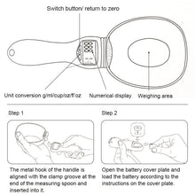 Load image into Gallery viewer, Pet food measuring scoop

