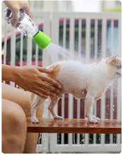Load image into Gallery viewer, Portable Pet shower Head
