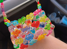 Load image into Gallery viewer, Beaded Bag
