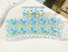 Load image into Gallery viewer, Floral Fruity Butterfly Hair Claw 8.5CM
