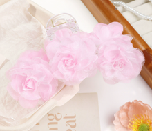 Load image into Gallery viewer, Artificial Flower Hair Claw
