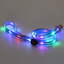 Load image into Gallery viewer, Led Pet Collar and Leash
