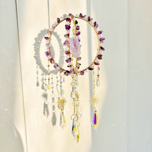 Load image into Gallery viewer, Crystal Suncatcher
