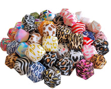 Load image into Gallery viewer, Hexagon beads 14mm 17mm
