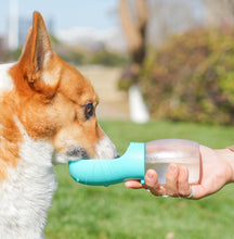 Load image into Gallery viewer, Portable Pet outdoor water bottles
