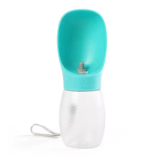 Load image into Gallery viewer, Portable Pet outdoor water bottles

