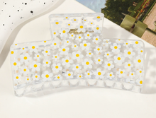 Load image into Gallery viewer, Floral Fruity Butterfly Hair Claw 8.5CM

