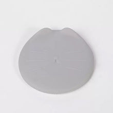 Load image into Gallery viewer, Cats and God Food Can Spoon and Can Lid
