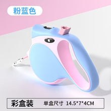 Load image into Gallery viewer, Retractable Dog/CatLeash
