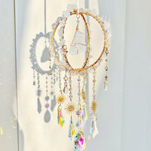 Load image into Gallery viewer, Crystal Suncatcher
