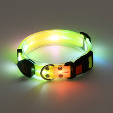 Load image into Gallery viewer, Led Pet Collar and Leash
