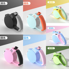 Load image into Gallery viewer, Retractable Dog/CatLeash
