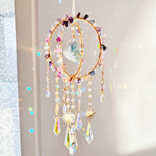 Load image into Gallery viewer, Crystal Suncatcher
