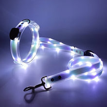 Load image into Gallery viewer, Led Pet Collar and Leash

