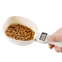 Load image into Gallery viewer, Pet food measuring scoop
