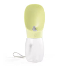 Load image into Gallery viewer, Portable Pet outdoor water bottles
