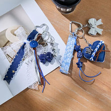 Load image into Gallery viewer, Jean Handmade Keychains
